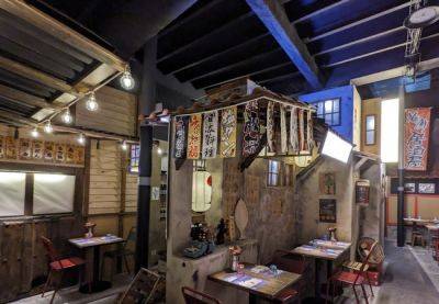 В новом кафе Барселоны можно насладиться видами из японских поездов - catalunya.ru - Испания - Япония