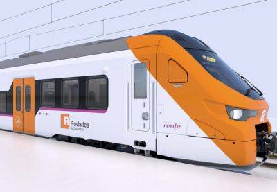 В Каталонию поставят 49 новых поездов - catalunya.ru - Испания - Франция