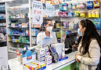 В аптеках и больницах Испании отменят ношение масок - catalunya.ru - Испания