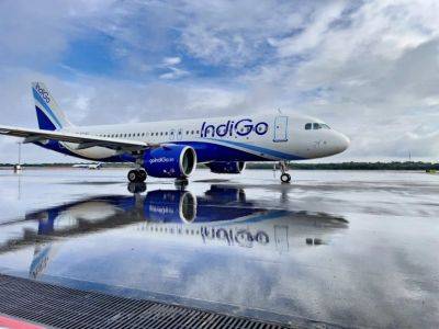 IndiGo разместила рекордный заказ на A320 в первый день Парижского авиасалона - allspain.info - Индия - Абу-Даби - Бангкок