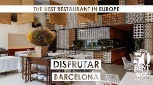 Второй лучший ресторан мира располагается в Барселоне - espanarusa.com - Испания