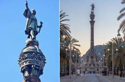 Колумб в Барселоне: памятник и смотровая площадка - Барселона ТМ - barcelonatm.ru