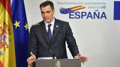 Педро Санчес - Приоритеты испанского председательства в ЕС: экономика, климат, социалка, единство - ru.euronews.com - Испания - Евросоюз