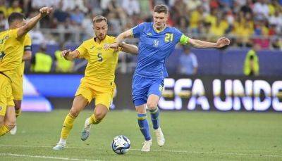 Испания U-21 – Украина U-21 когда и где смотреть трансляцию матча - sportarena.com - Украина - Испания - Бухарест