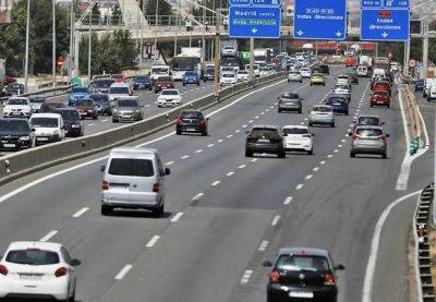 Дороги в Испании снова станут платными - catalunya.ru - Испания - Брюссель