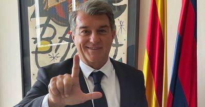 Жоан Лапорта - Жоан Лапорт - Хавьер Тебас - Президент Барселоны снова критикует президента Ла Лиги - terrikon.com - Испания - Ла