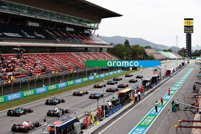 Формула-1, Гран-при Испании, прямая текстовая онлайн трансляция - sport.ru - Испания