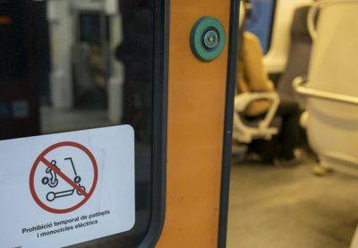 Электросамокаты вернутся в общественный транспорт - catalunya.ru - Испания - Лондон
