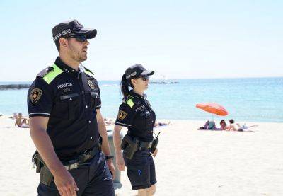 Береговое подразделение Guardia Urbana появилось на пляжах Барселоны - catalunya.ru - Испания