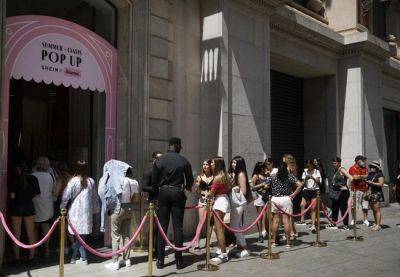 В Барселоне откроется новый pop-up store от Shein - catalunya.ru - Испания - Сша - Сингапур - Китай