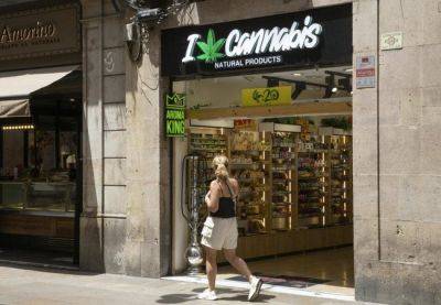 Гильдия флористов против Cannabis Store - catalunya.ru - Испания - Амстердам - Берлин - штат Калифорния