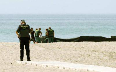 Тело, найденное на пляже Рода-де-Бера, предположительно принадлежит шестимесячной девочке - allspain.info - Испания