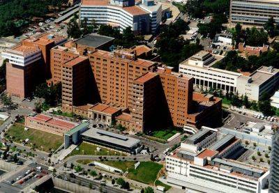 Испанские больницы признаны лучшими в мире - catalunya.ru - Испания - Сша - Мадрид - Madrid - Каталония - county La Paz