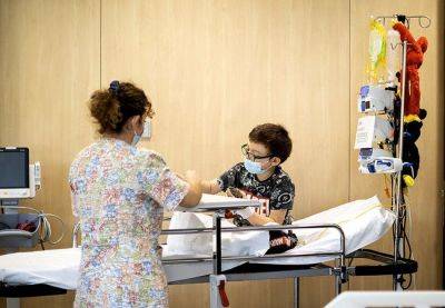 В Барселоне успешно лечат детей от рака - catalunya.ru - Испания