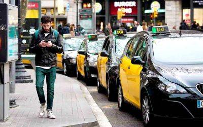 Как стать таксистом в Испании? Сколько стоит лицензия в каждом городе? - allspain.info - Испания