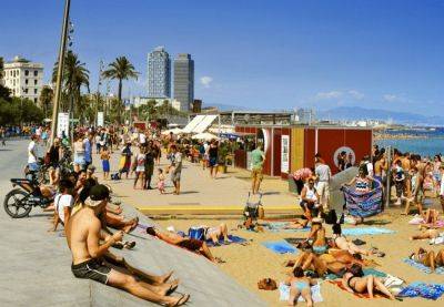 Лучшие места в Барселоне, где можно укрыться от жары - catalunya.ru - Испания