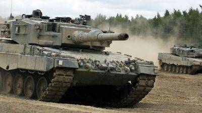 Испания выделила Украине новый пакет вооружений: в списке танки Leopard 2 и бронемашины - ru.slovoidilo.ua - Украина - Испания