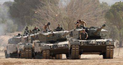 Испания отправит ВСУ отремонтированные 4 танка Leopard 2A4 на следующей неделе, — Минобороны - focus.ua - Украина - Испания