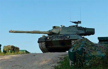 Испания отправила в Украину танки Leopard, бронемашины М113 и боеприпасы - charter97.org - Украина - Испания - Белоруссия - Польша - Беларусь - Сантандер