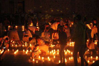 Валенсийская деревня наполнится свечами - espanarusa.com - Испания