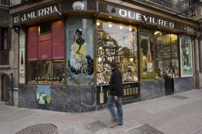 Просто посмотреть — 5 евро: магазин в Барселоне пообещал штрафовать туристов, которые ничего не купили - obzor.lt - Испания