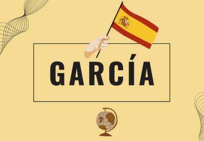 Самая популярная испанская фамилия - catalunya.ru - Испания