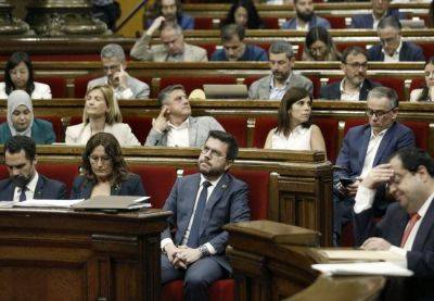 Каталония внесла основную часть взносов в бюджет Испании - catalunya.ru - Испания - Мадрид