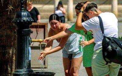 Вторая волна летней жары в Испании может привести к экстремальным температурам до 49ºC - allspain.info - Испания