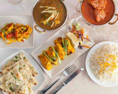 Индийский ресторан, который обожает королева Летисия - espanarusa.com - Испания - Мадрид - Индия