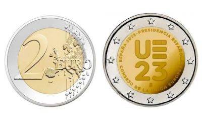Новая монета номиналом 2 евро, посвященная Испании - espanarusa.com - Испания - Мадрид - Евросоюз