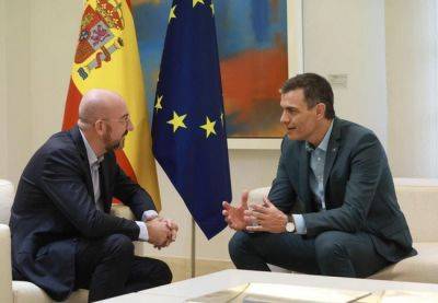 Педро Санчес - Шарль Мишель - Санчес предлагает увеличить налоги - catalunya.ru - Испания - Евросоюз - Швеция