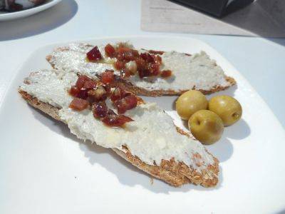 Самая популярная закуска в Альмерии: рецепт - espanarusa.com - Испания