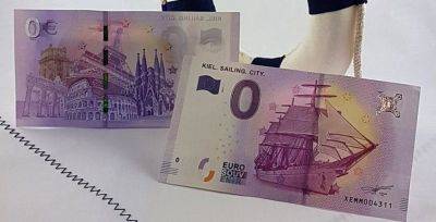 Купюра номиналом 0 евро: откуда взялась? - espanarusa.com - Испания - Евросоюз - Германия