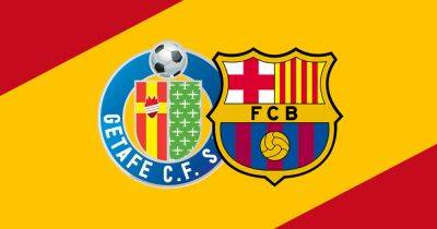 Хетафе - Барселона: смотреть онлайн видеотрансляцию матча Ла Лиги - terrikon.com - Украина - Испания - Ла