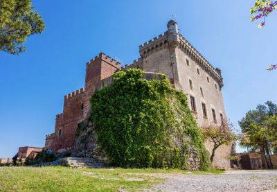 15 августа замок Кастельдефельс в Каталонии можно будет посетить бесплатно - catalunya.ru - Испания