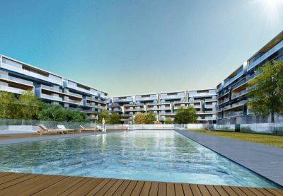 74% переплаты за квартиру в комплексе с бассейном - catalunya.ru - Испания - Мадрид