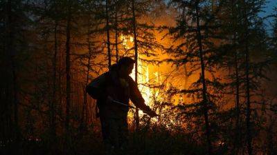 Фернандо Клавихо - Более 7,6 тысячи человек эвакуированы из-за лесного пожара на Канарах - russian.rt.com - Испания