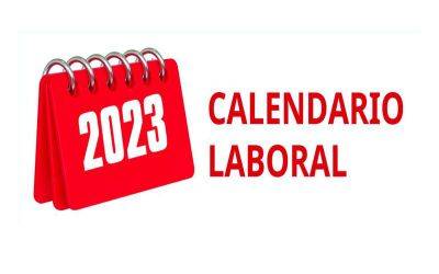Производственный календарь на 2023 год: государственные праздники, длинные выходные и праздничные дни - allspain.info - Испания