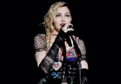 Мадонна даст концерт в Барселоне - catalunya.ru - Испания - Лондон - Палау - Каталония