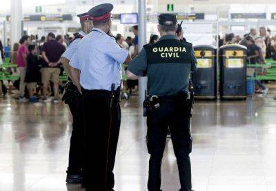 Служба охраны барселонского аэропорта планирует объявить забастовку - catalunya.ru - Испания - Каталония