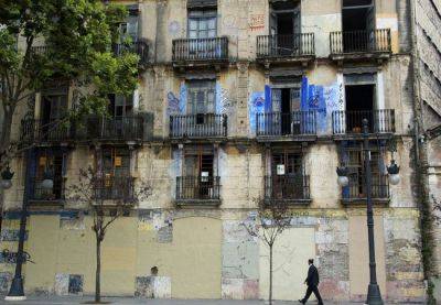 Банки Испании стали продавать жилье вместе с окупас - catalunya.ru - Испания - Мадрид