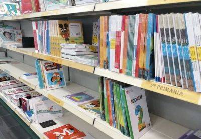 В Испании школьные учебники самые дорогие в Европе - catalunya.ru - Испания - Мадрид