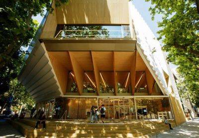 Общественная библиотека Барселоны борется за звание лучшей в мире - catalunya.ru - Австралия - Испания - Каталония - Словения - Китай