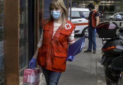 Каталонский Красный крест обзванивает одиноких людей региона - catalunya.ru - Испания