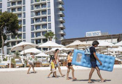 Отели Испании побили ценовой рекорд подорожав на 25% - catalunya.ru - Испания - Англия - Германия