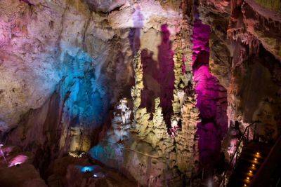 Cuevas del Canelobre: знаменитые пещеры провинции Аликанте - espanarusa.com - Испания