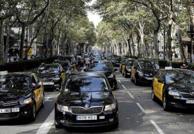 Ассоциацию водителей такси "Elite Taxi" наказали за бойкот Uber - catalunya.ru - Испания