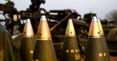 Джон Байден - Украина получила 155-мм снаряды 2023 года производства от Испании, — волонтеры (фото) - focus.ua - Украина - Испания - Сша - Болгария - Южная Корея