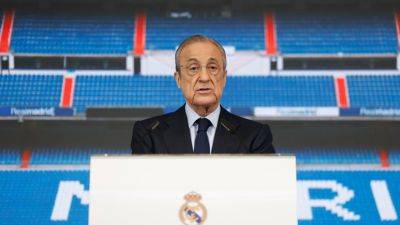 Флорентино Перес - «Реал» опроверг информацию о возможном уходе Переса с поста президента клуба - russian.rt.com - Испания - Мадрид - Реал Мадрид