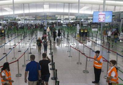 Забастовка в аэропорту отменяется – сторонам удалось прийти к соглашению - catalunya.ru - Испания